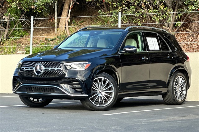 2024 Mercedes-Benz GLE GLE350's photo