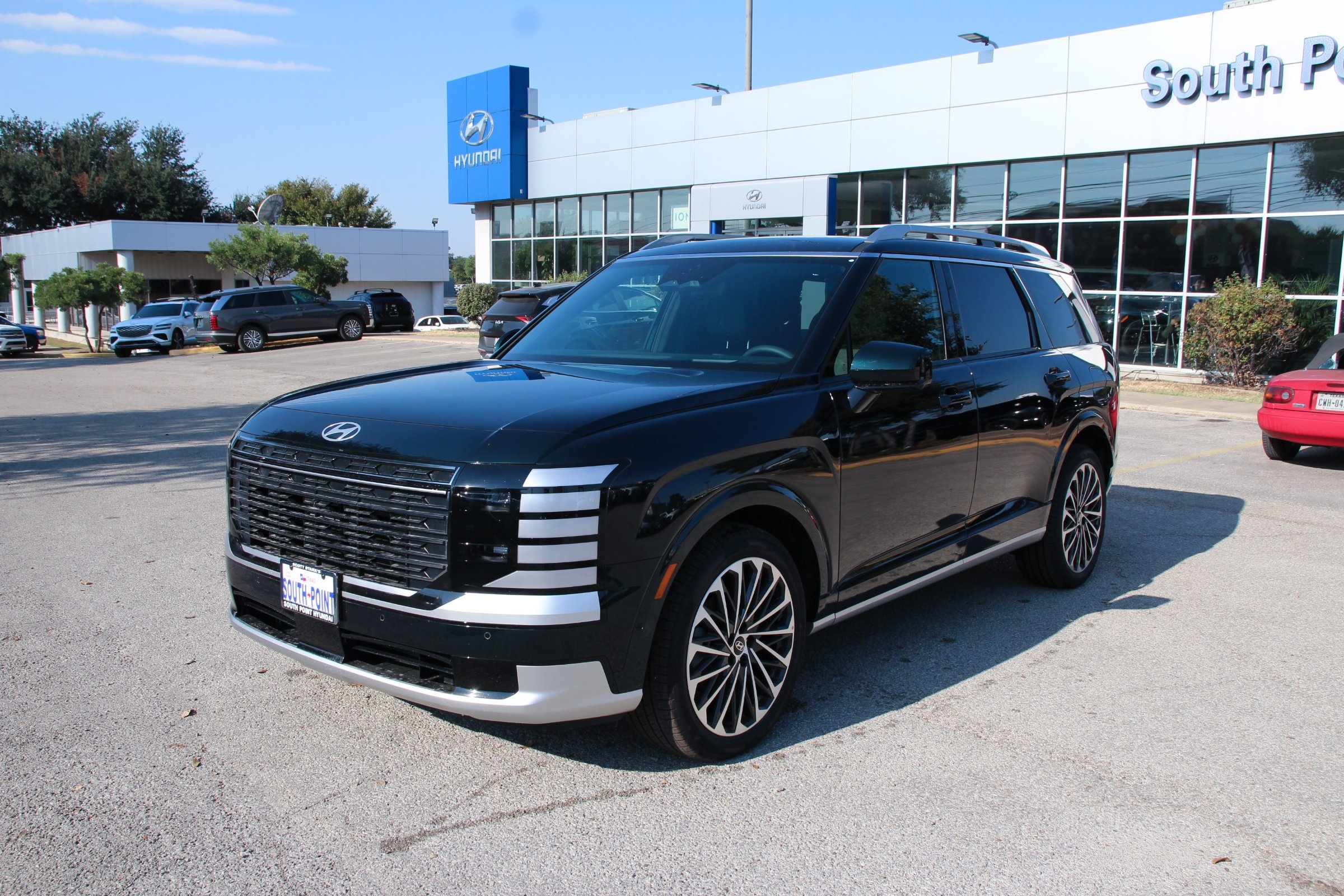 2026 Hyundai Palisade Calligraphy photo 4