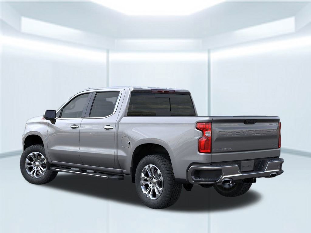 2026 Chevrolet Silverado 1500 LTZ photo 3