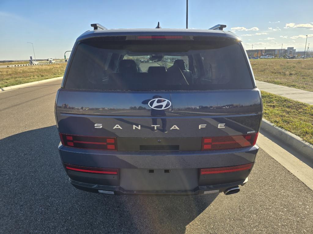 2026 Hyundai Santa Fe SEL photo 3