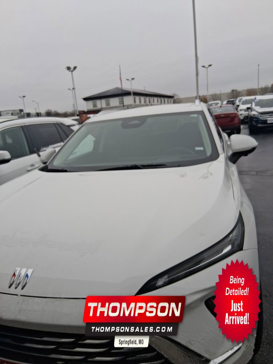 2024 Buick Envision Preferred's photo