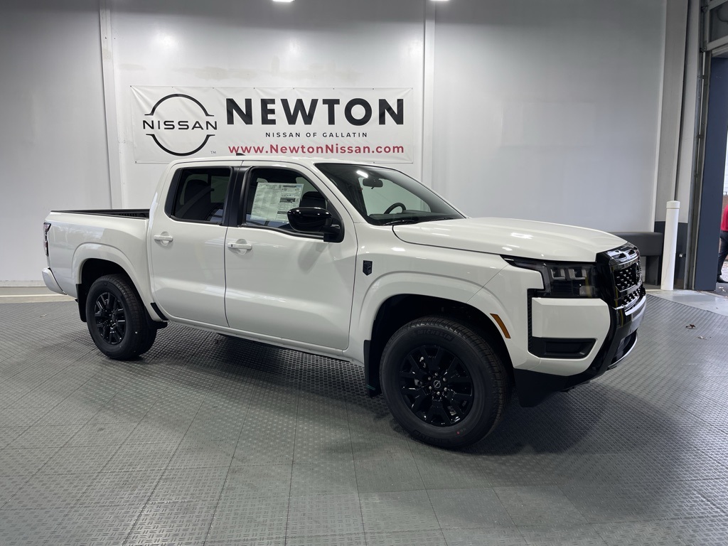 2026 Nissan Frontier SV's photo
