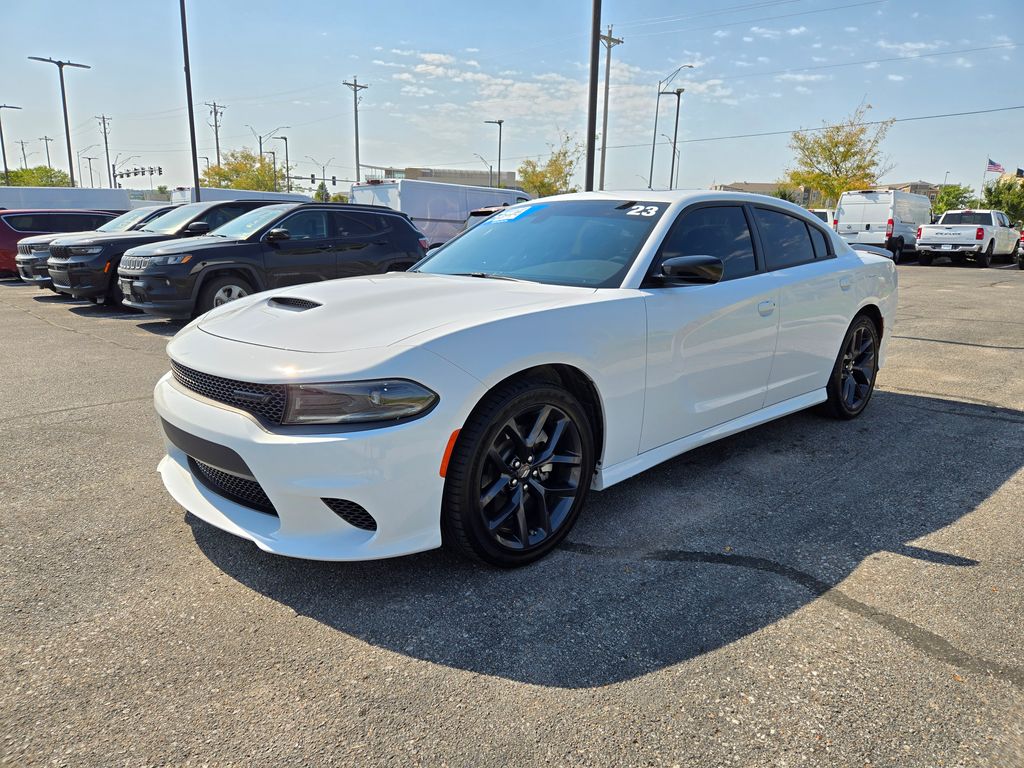2023 Dodge Charger R/T photo 6