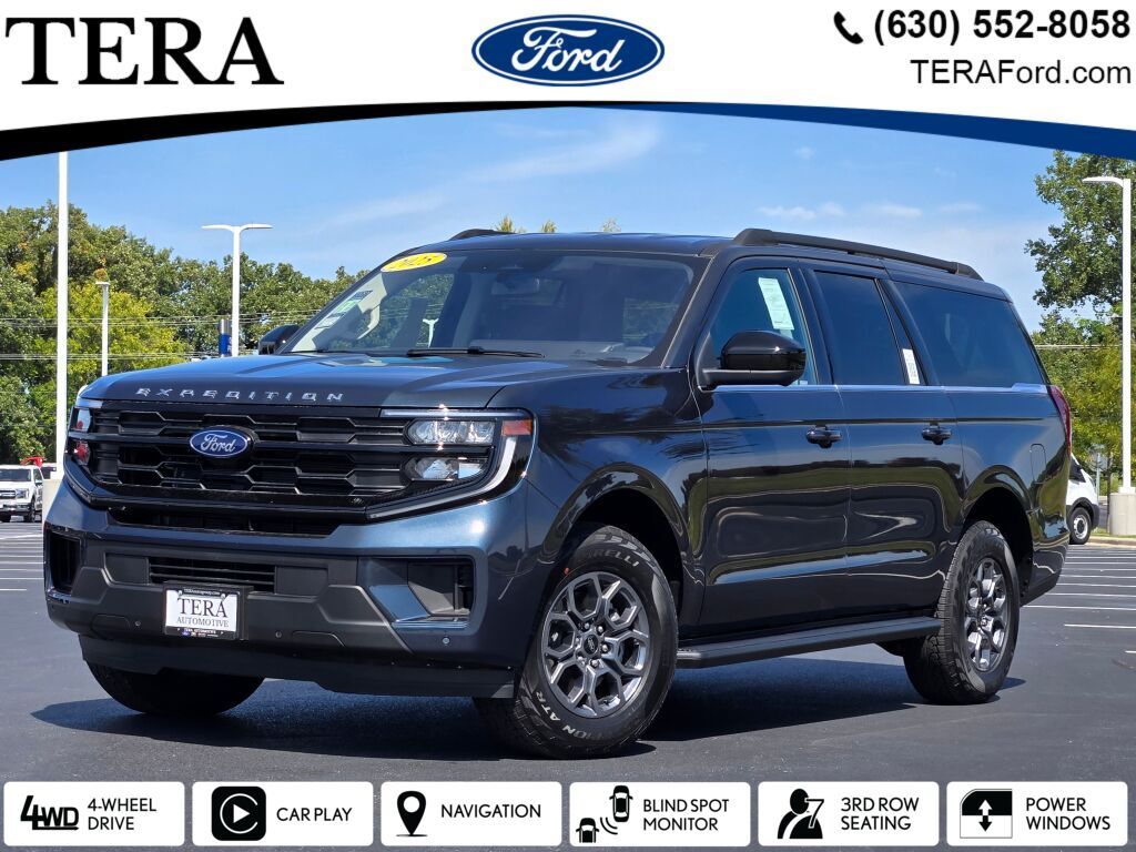 2025 Ford Expedition Active's photo