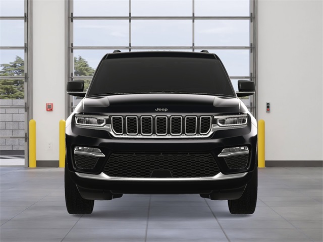 2025 Jeep Grand Cherokee Limited photo 9