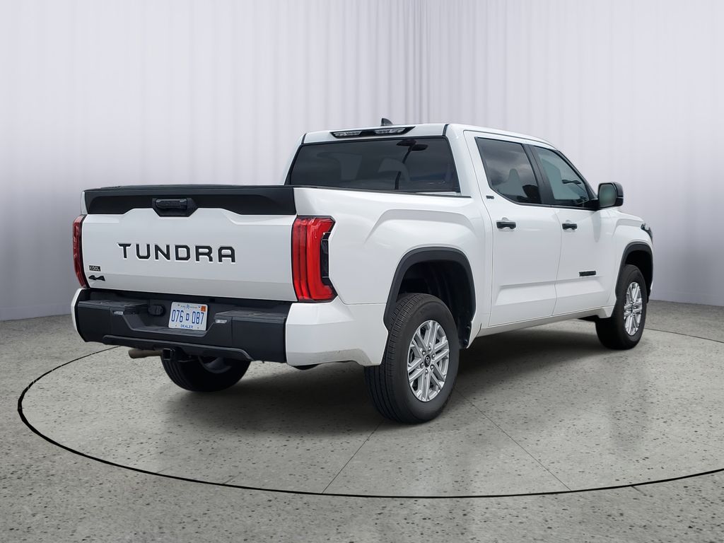2025 Toyota Tundra SR5 photo 2