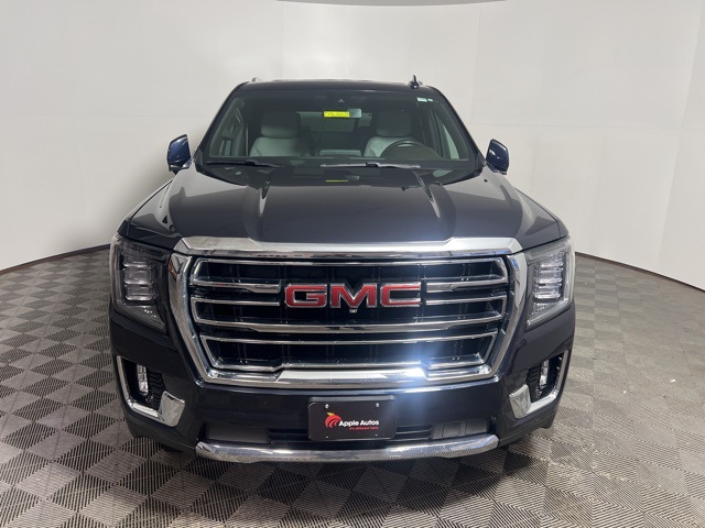 Used 2022 GMC Yukon SLT with VIN 1GKS2BKD3NR271706 for sale in Shakopee, Minnesota