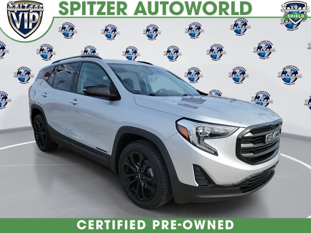 2021 GMC Terrain SLE's photo