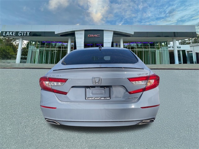 2022 Honda Accord Sport photo 3