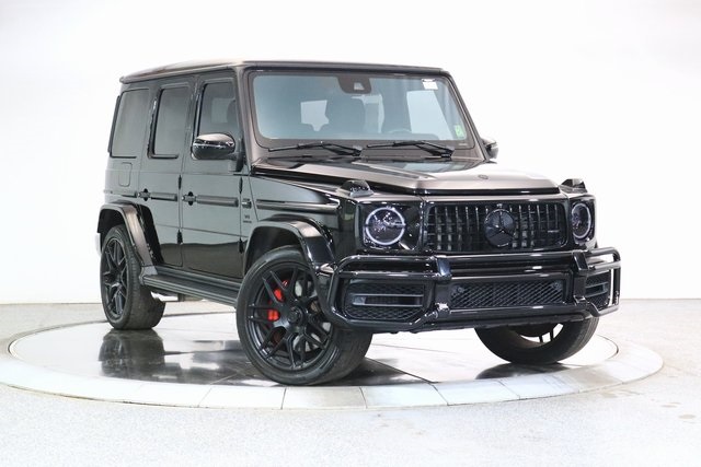 2022 Mercedes-Benz G-Class