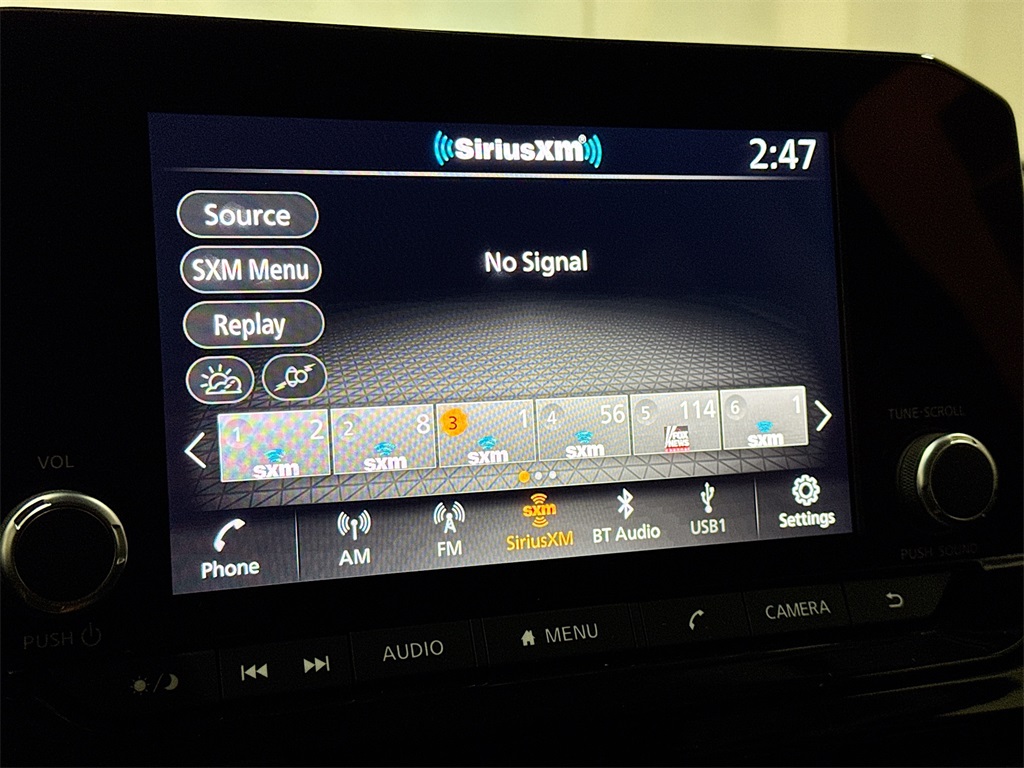 2025 Nissan Pathfinder SV photo 26