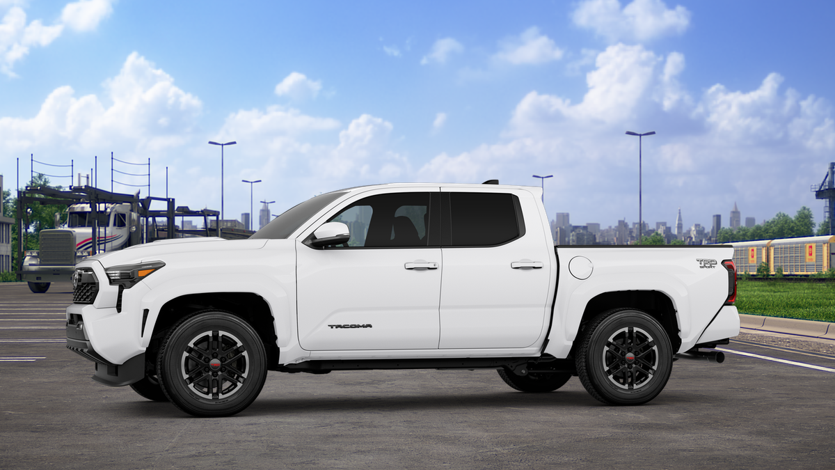 2025 Toyota Tacoma TRD Sport 4x4 Double Cab photo 3