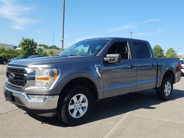2022 Ford F-150 XLT photo 7