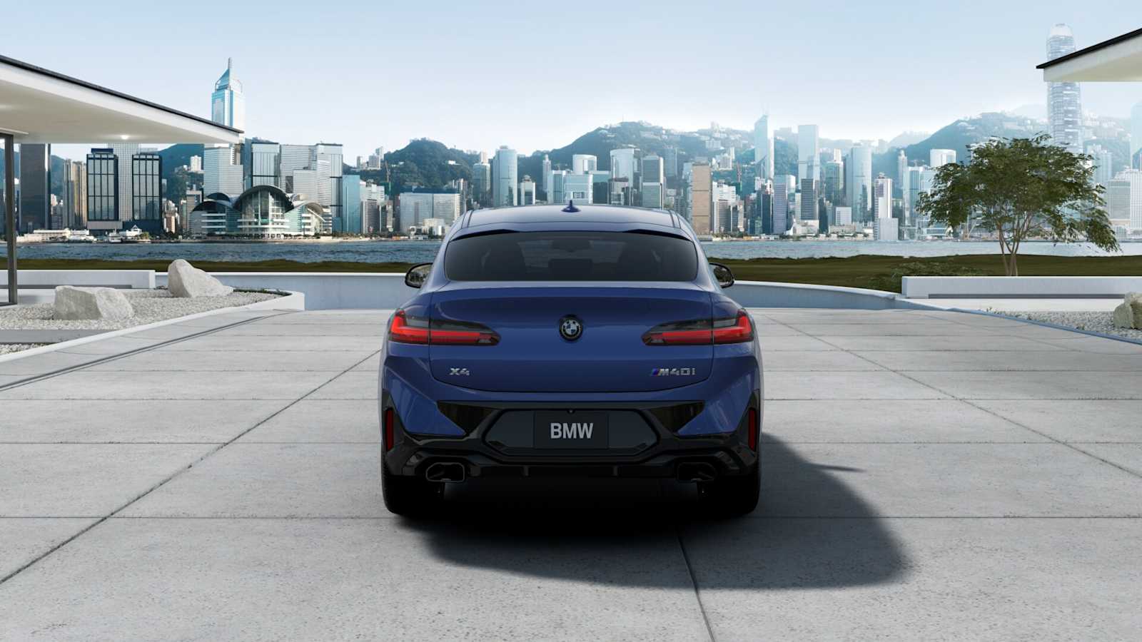 2025 Bmw X4 M40i photo 5