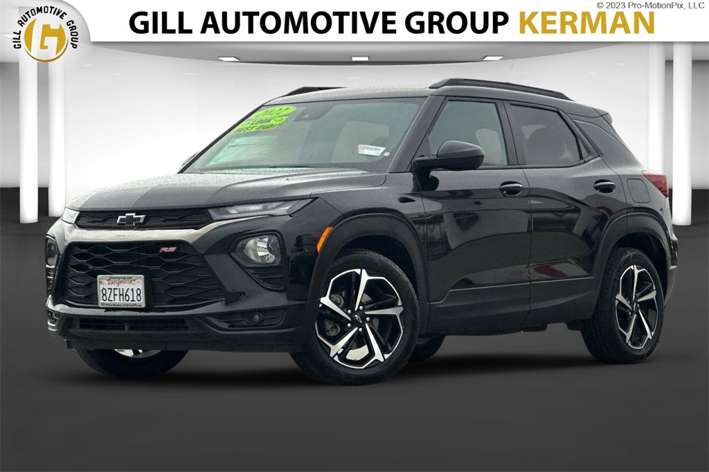 2022 Chevrolet Trailblazer