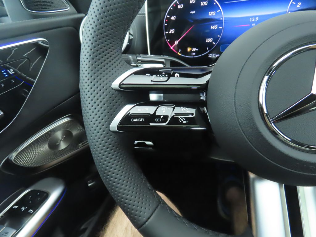 2025 Mercedes Benz C 300 photo 12