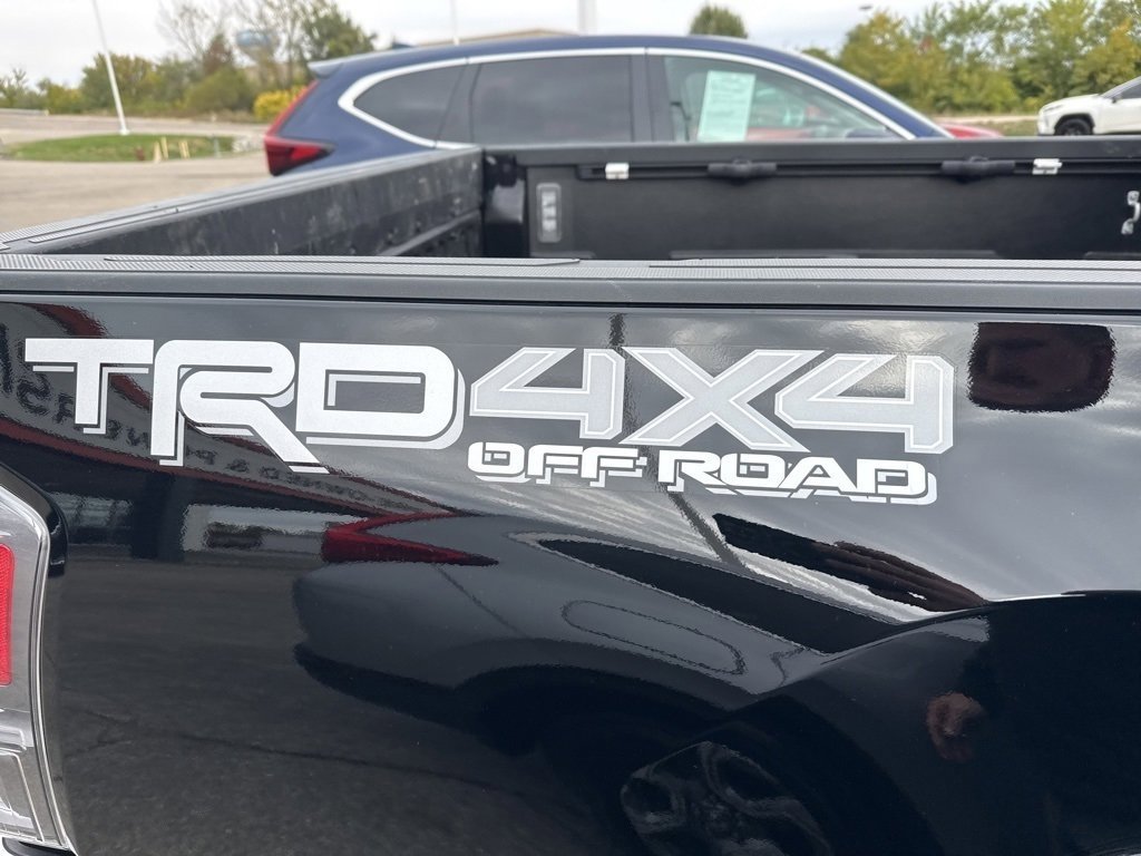 2023 Toyota Tacoma TRD Off-Road 4x4 photo 4