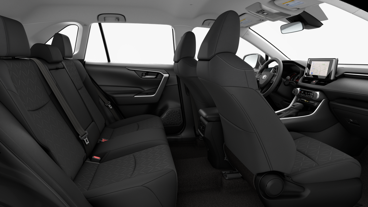 2025 Toyota RAV4 XLE photo 52