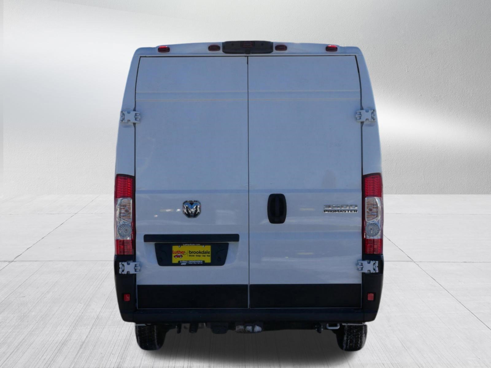 2025 Ram ProMaster 3500 photo 2