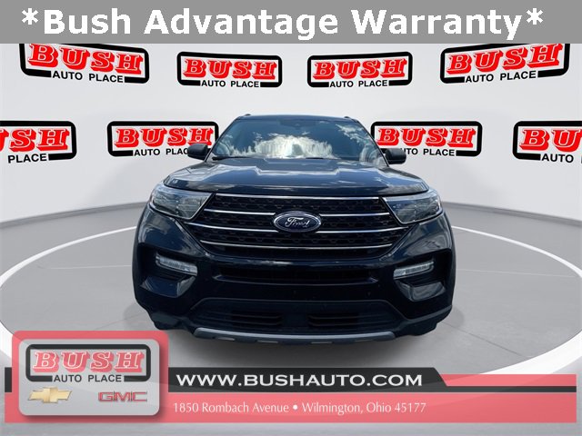 2021 Ford Explorer XLT photo 5