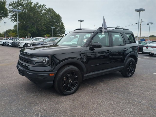 2021 Ford Bronco Sport Base's photo