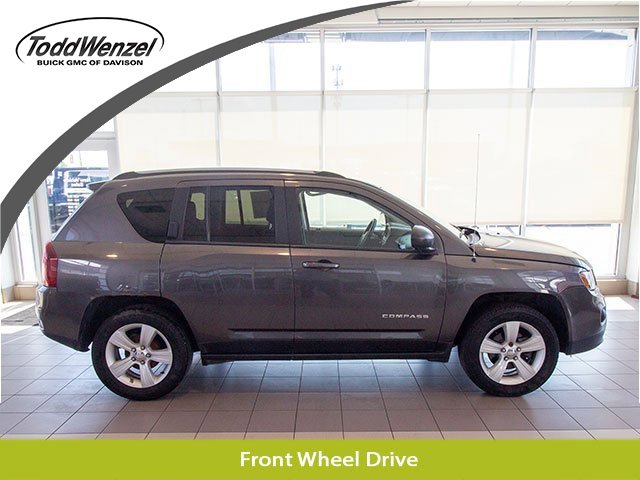 2016 Jeep Compass