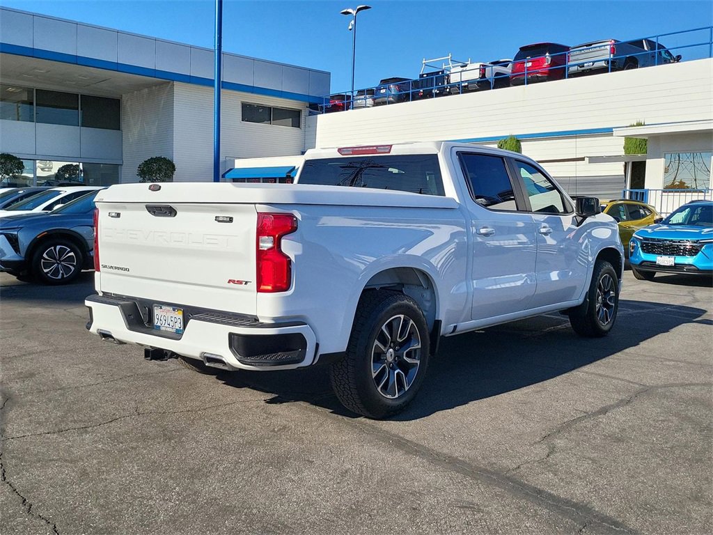 2022 Chevrolet Silverado 1500 RST photo 24
