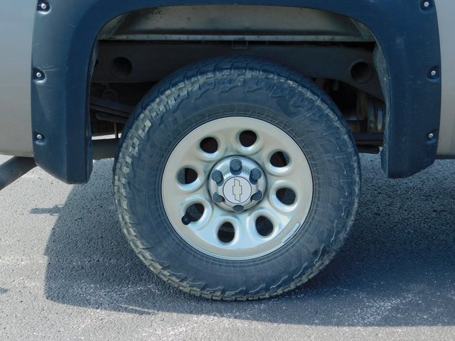 2013 Chevrolet Silverado 1500 Work Truck photo 10