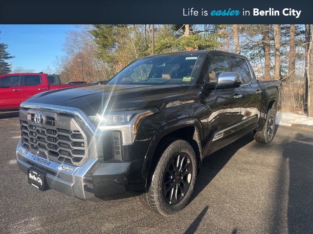 2026 Toyota Tundra 1794 Edition's photo