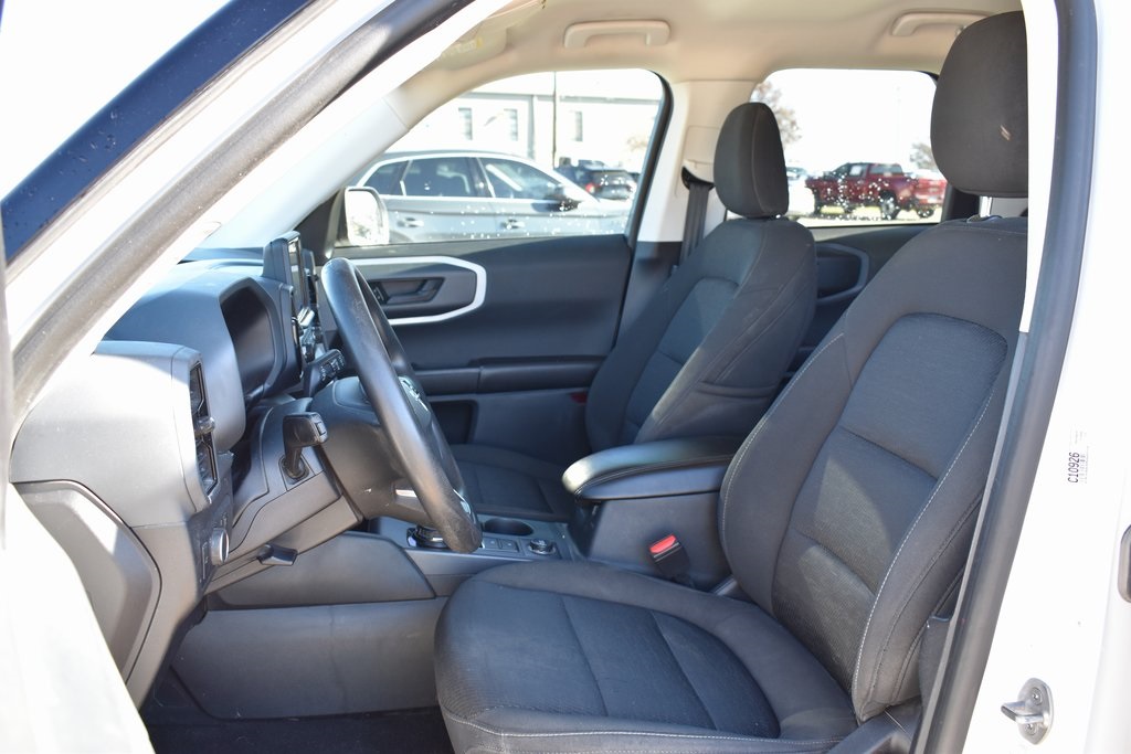 2021 Ford Bronco Sport Base photo 4