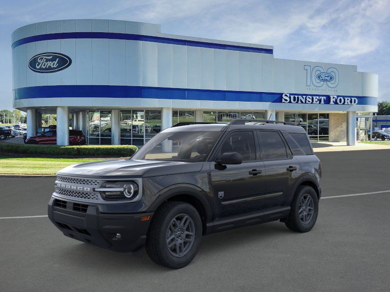 2025 Ford Bronco Sport Big Bend's photo