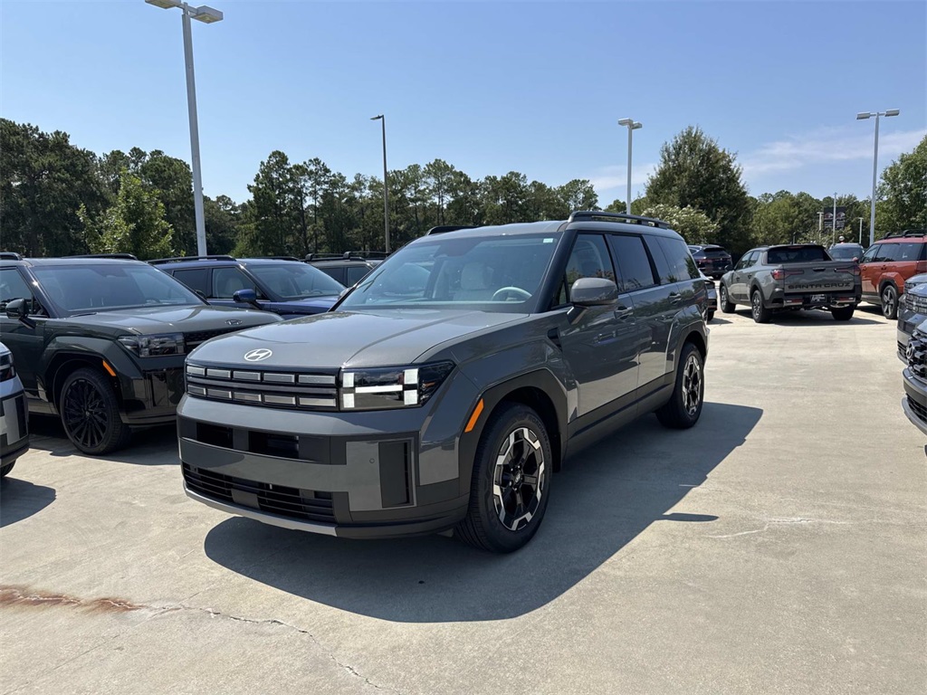 2026 Hyundai Santa Fe SEL's photo