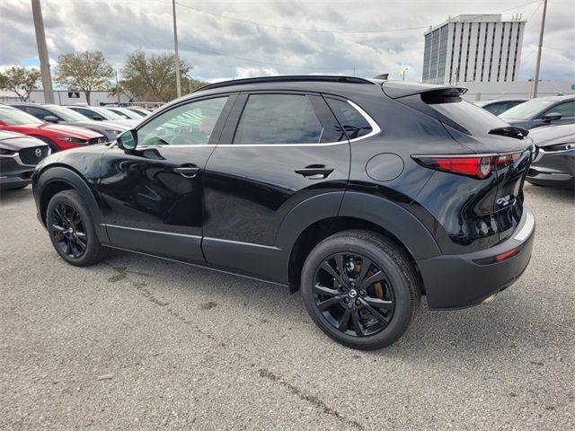 2025 Mazda CX-30 2.5 Turbo Premium Plus photo 7