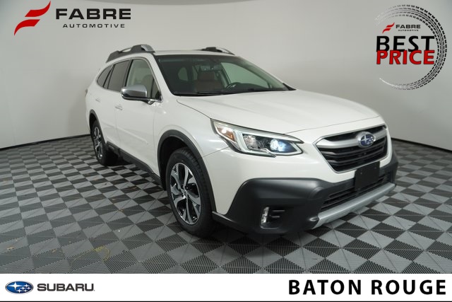 2022 Subaru Outback Touring's photo