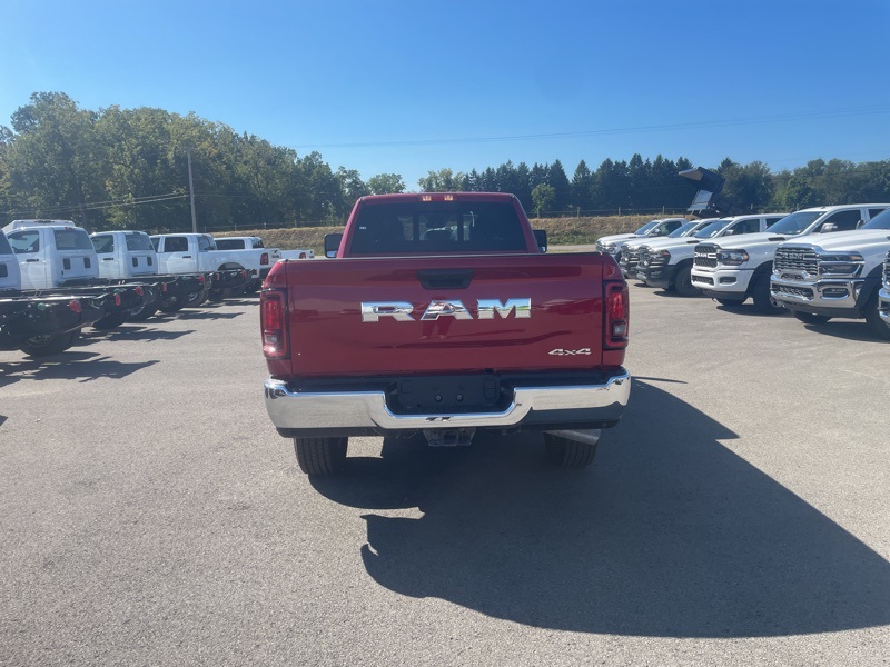 2026 Ram 3500 Tradesman photo 4