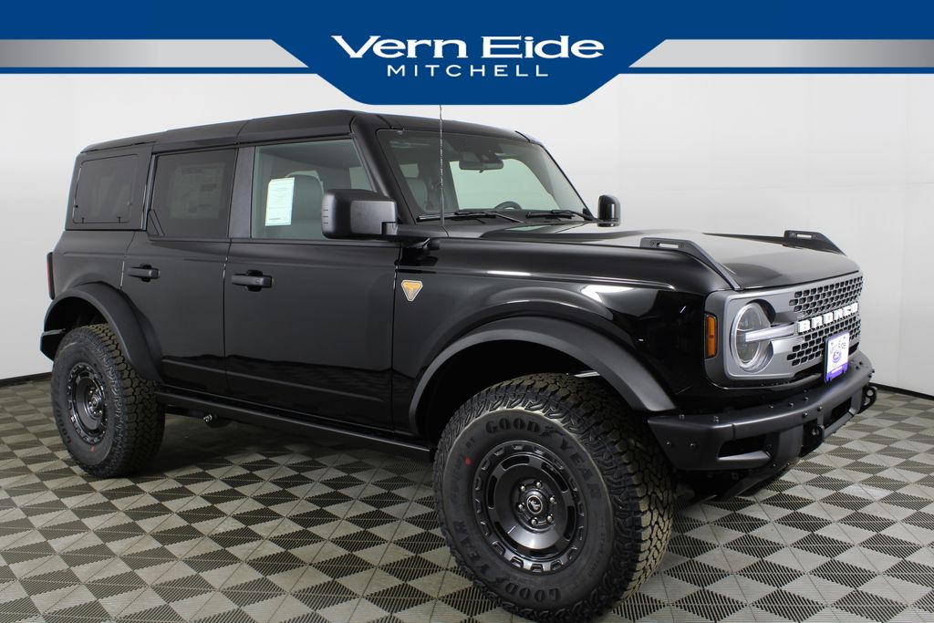 2025 Ford Bronco 4-Door Badlands's photo