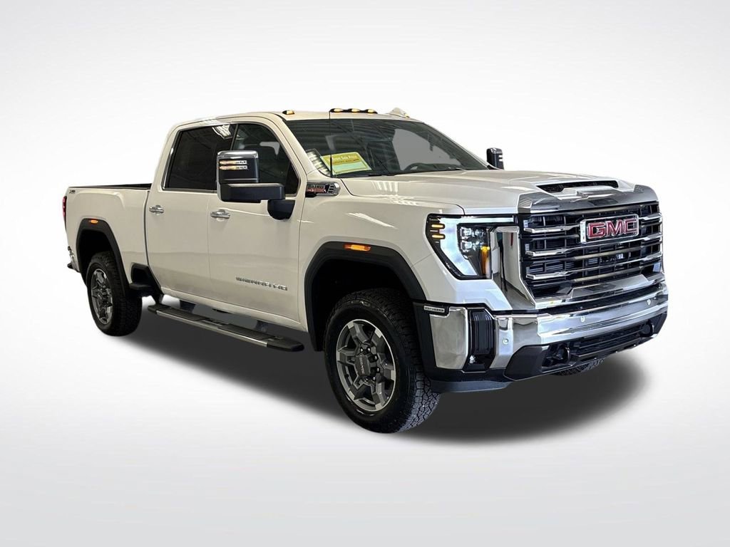 2025 GMC Sierra 2500HD SLT's photo