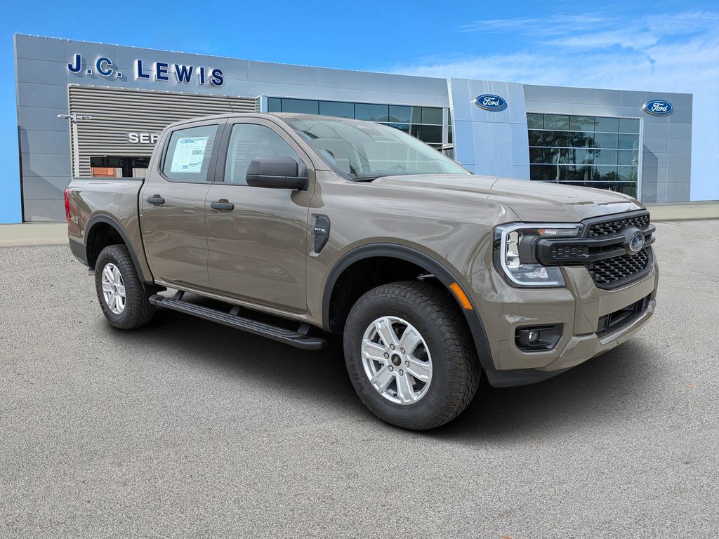 2025 Ford Ranger XL's photo