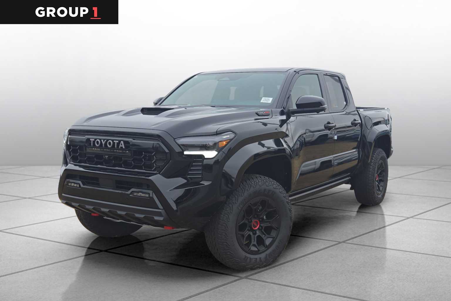 New 2026 Toyota Tacoma i-FORCE MAX TRD Pro 4X4 DOUBLE CAB HV in