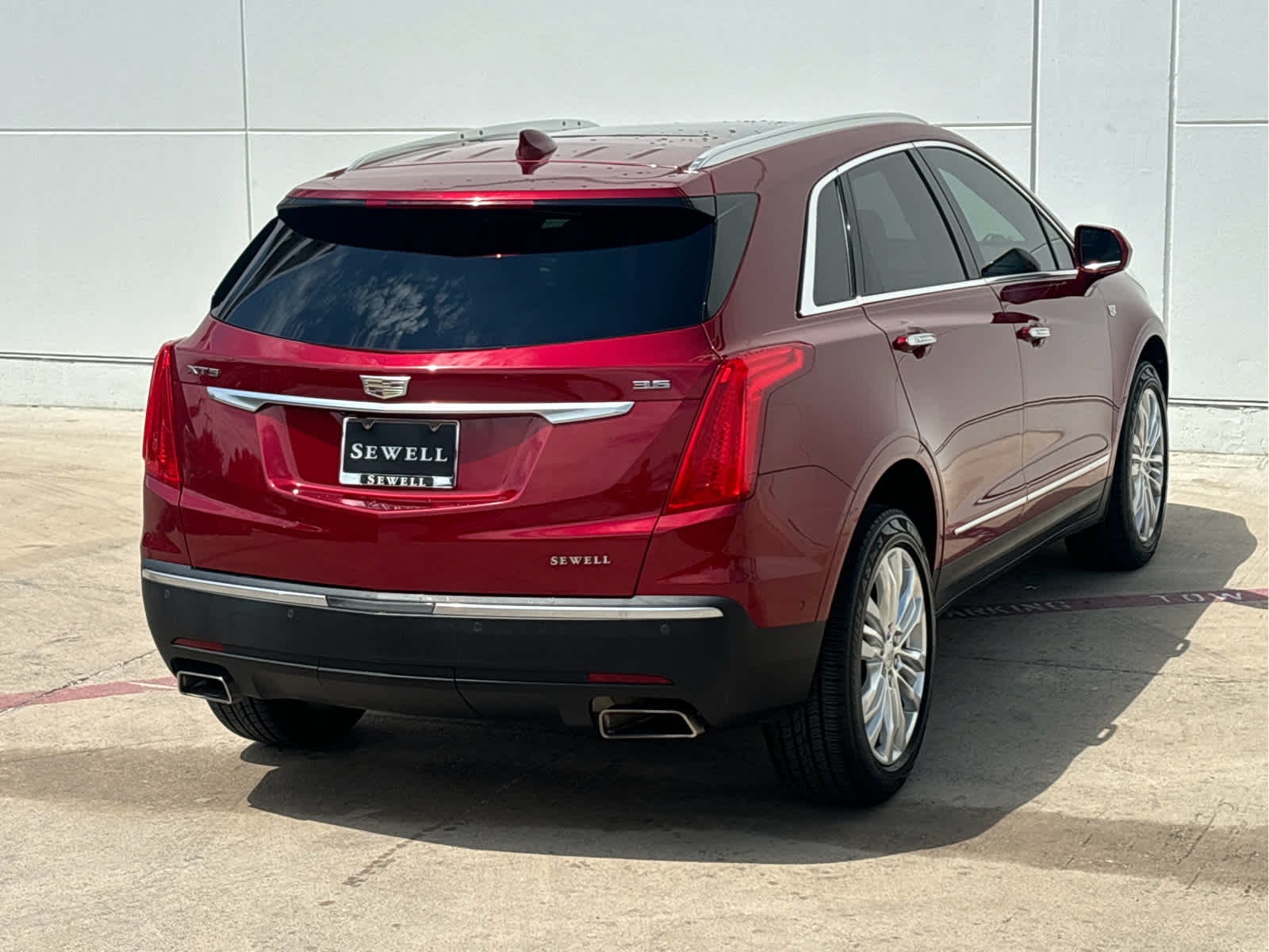 2019 Cadillac XT5 Premium Luxury photo 4