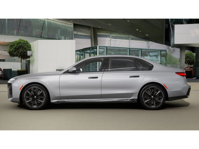 2025 Bmw 740i photo 4