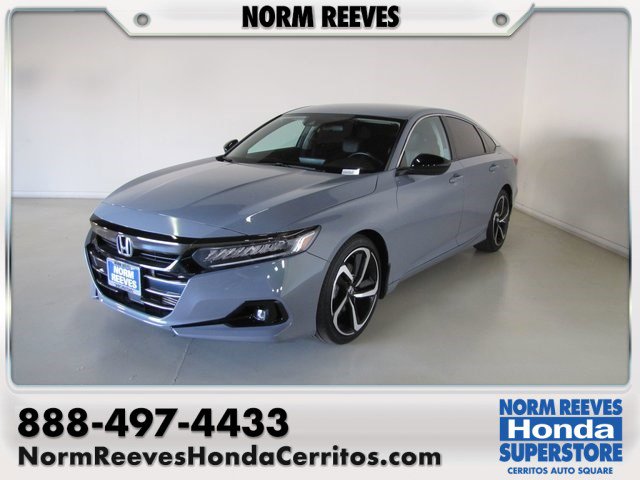 2022 Honda Accord