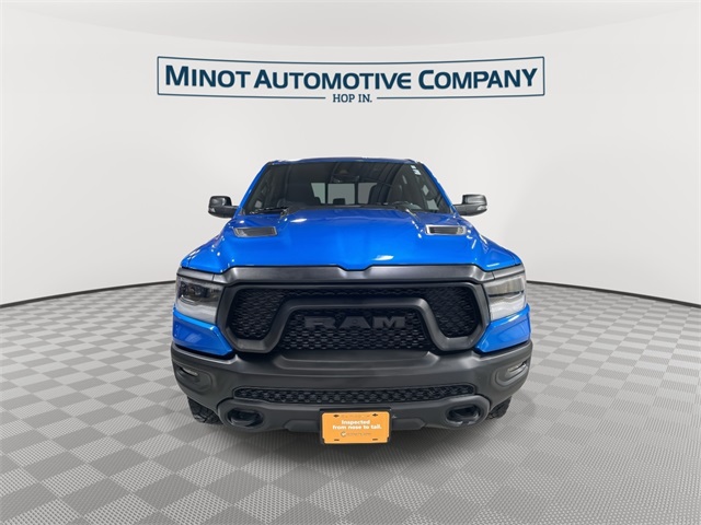 2023 Ram 1500 Rebel photo 3