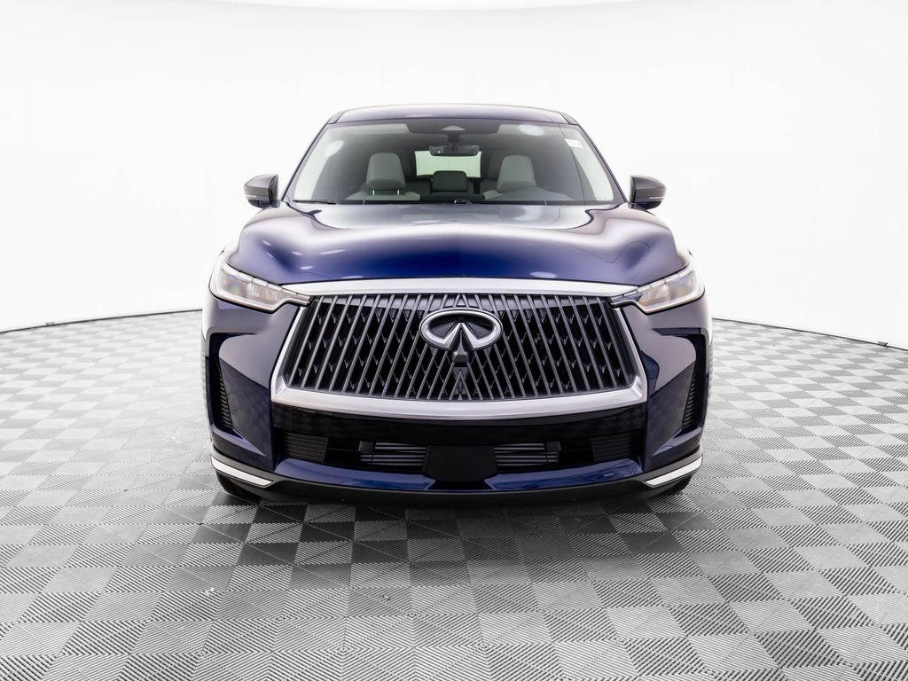 2026 Infiniti QX60 Pure AWD photo 9