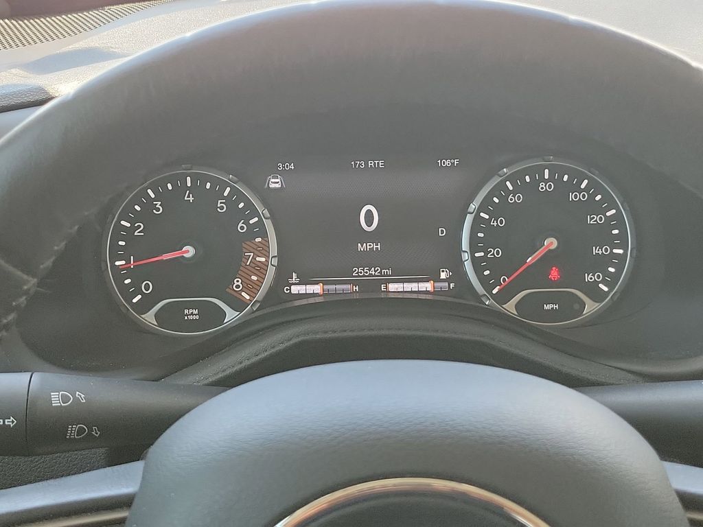 2022 Jeep Renegade Latitude photo 34