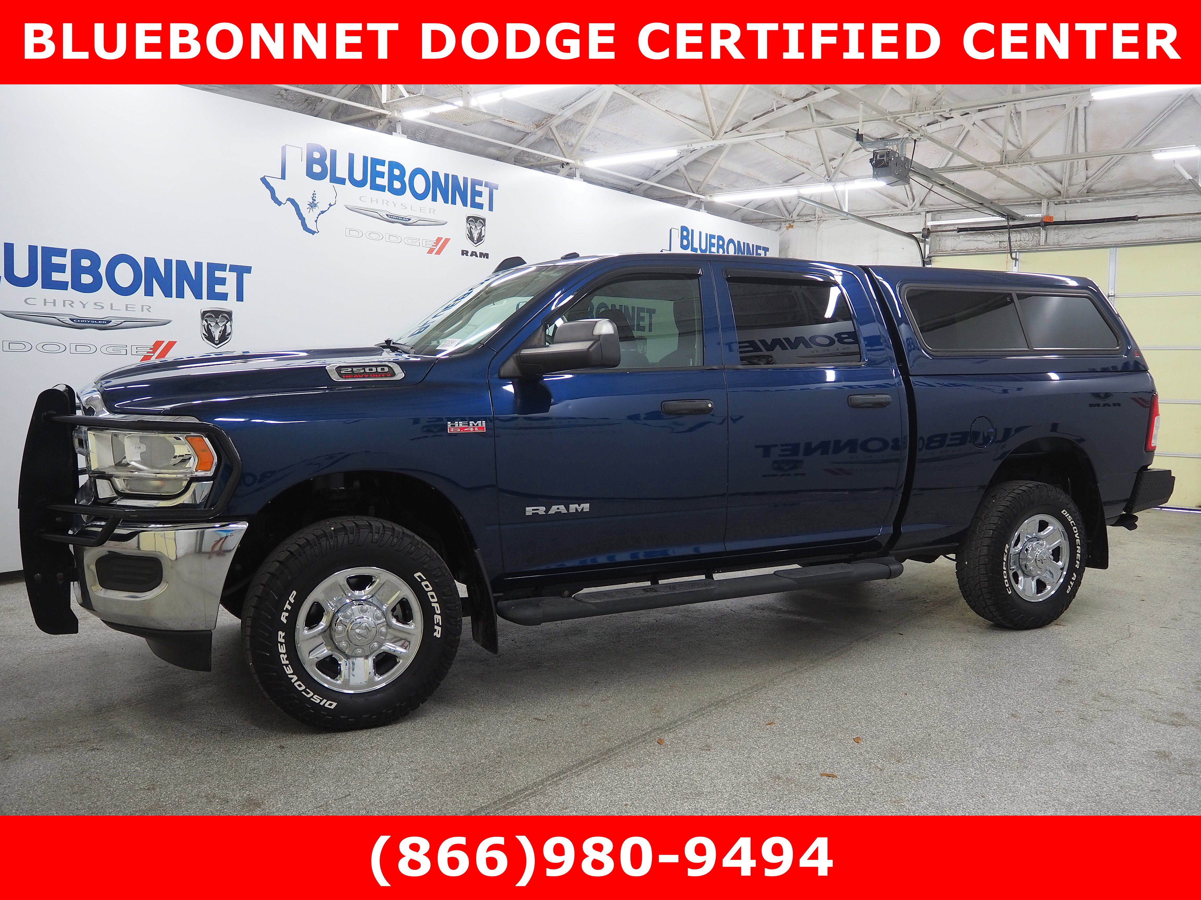 Pre-Owned 2019 Ram 2500 Tradesman Crew Cab Pickup in New Braunfels