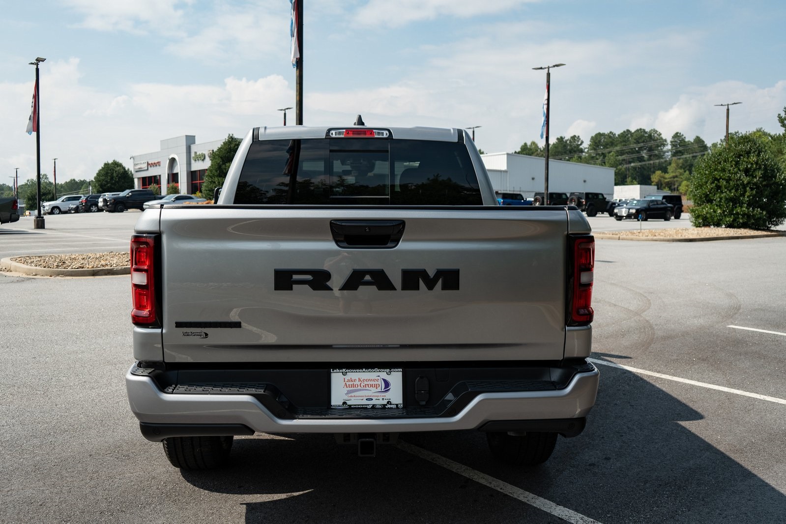 2025 Ram 1500 Big Horn Lone Star photo 5