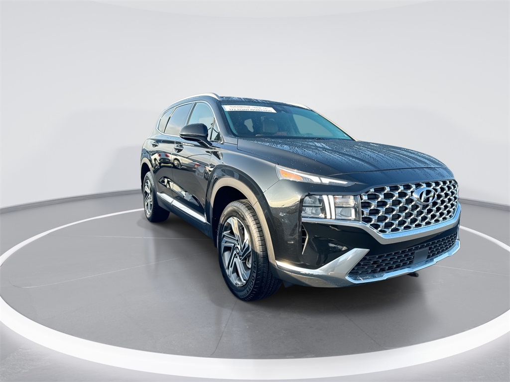 2022 Hyundai Santa Fe SEL photo 2