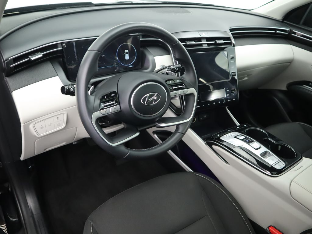 2022 Hyundai Tucson Hybrid SEL Convenience photo 8
