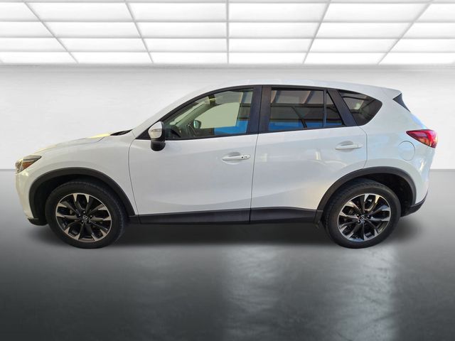2016 Mazda CX-5 Grand Touring photo 2